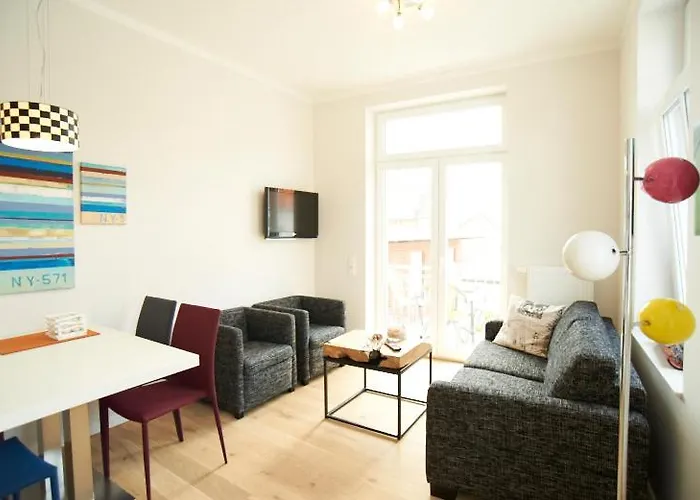 Apartment Eisberg 4 Mit Balkon
