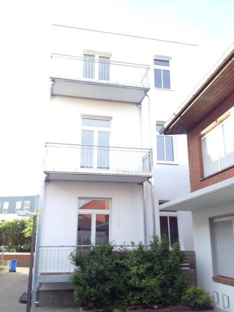 Apartment Eisberg 4 Mit Balkon Norderney
